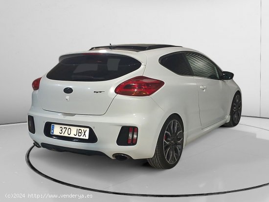 Kia Pro_Ceed GT - 