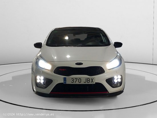 Kia Pro_Ceed GT - 