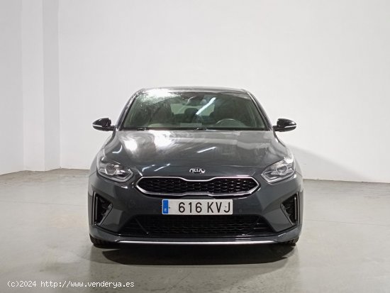 Kia Pro_Ceed GT Line - Madrid