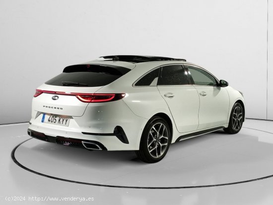 Kia Pro_Ceed GT-Line - Valladolid