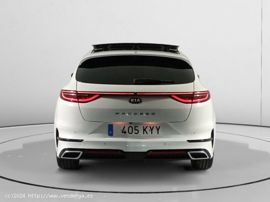 Kia Pro_Ceed GT-Line - Valladolid