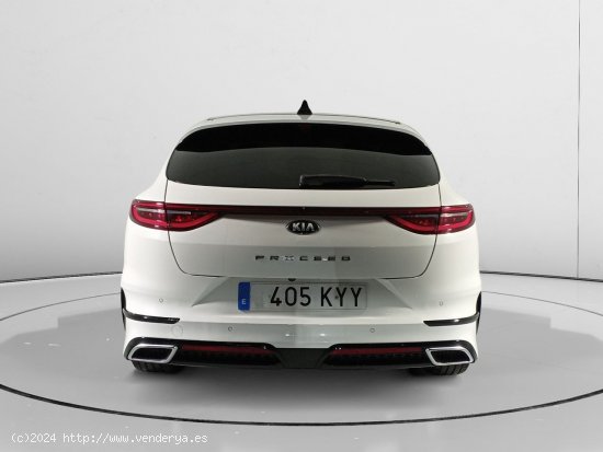 Kia Pro_Ceed GT-Line - Valladolid