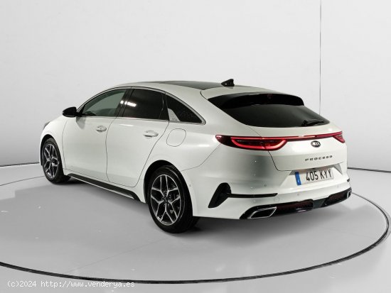 Kia Pro_Ceed GT-Line - Valladolid