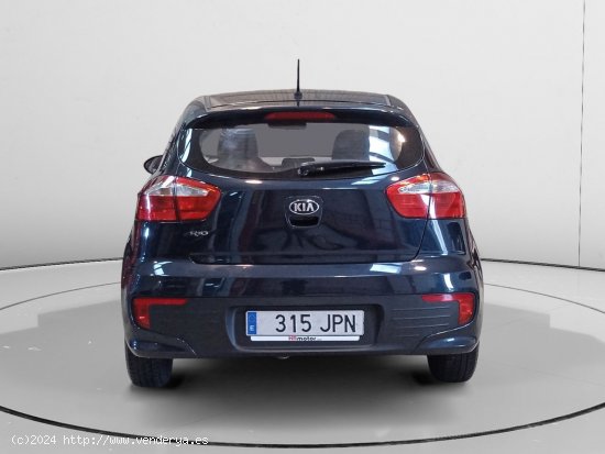 Kia Rio Concept - Pamplona