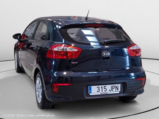 Kia Rio Concept - Pamplona