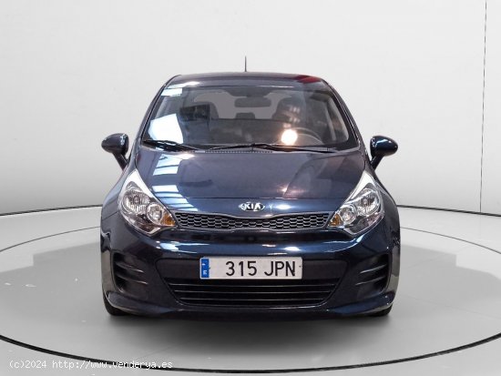 Kia Rio Concept - Pamplona