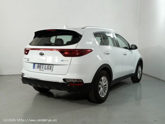 Kia Sportage Business 2WD - Madrid