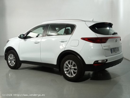 Kia Sportage Business 2WD - Madrid