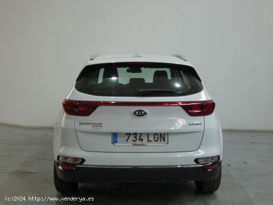 Kia Sportage Business 2WD - Galdakao