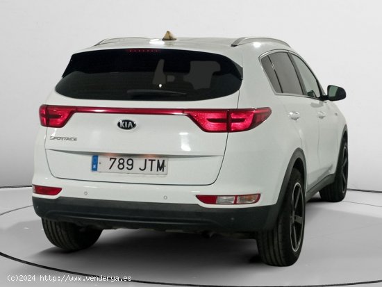 Kia Sportage Concept 2WD - Alicante