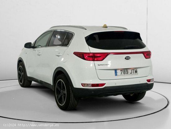 Kia Sportage Concept 2WD - Alicante