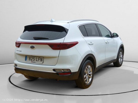 Kia Sportage Concept 2WD - Zaragoza