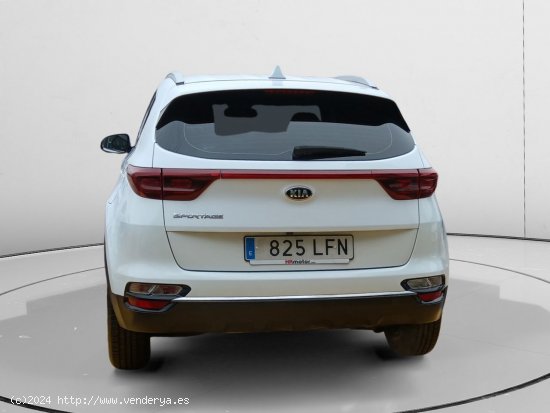 Kia Sportage Concept 2WD - Zaragoza