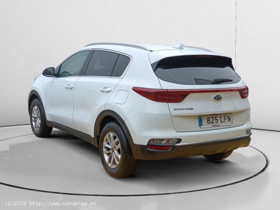 Kia Sportage Concept 2WD - Zaragoza