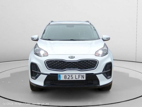 Kia Sportage Concept 2WD - Zaragoza