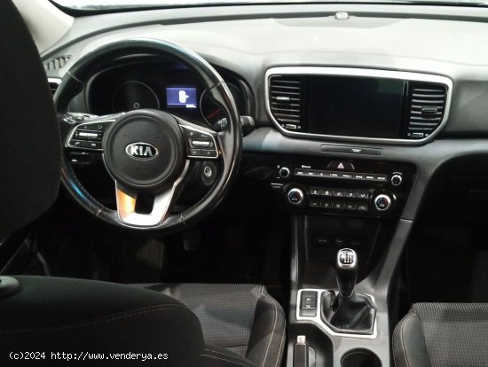 Kia Sportage Drive 2WD - 