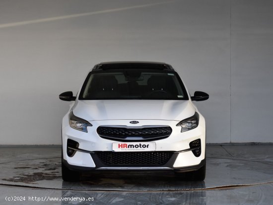 Kia XCeed eActive PHEV - Asturias