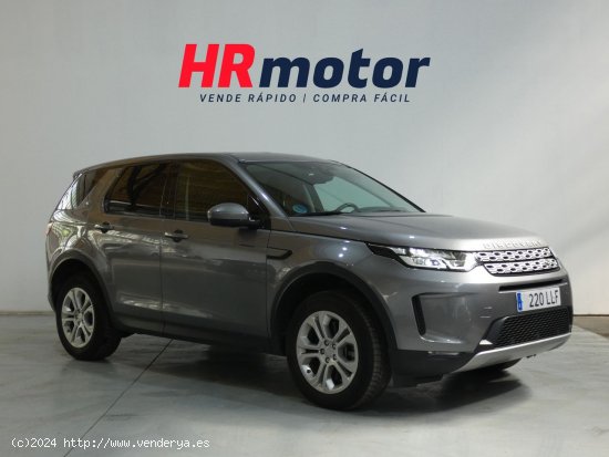  Land-Rover Discovery Sport 2.0D I4L AWD Mhev - Galdakao 