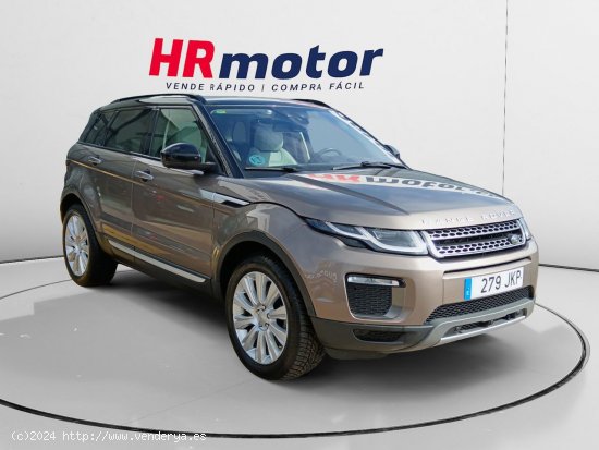  Land-Rover Range Rover Evoque HSE Dynamic - Zaragoza 