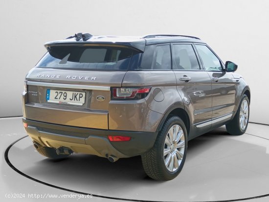 Land-Rover Range Rover Evoque HSE Dynamic - Zaragoza