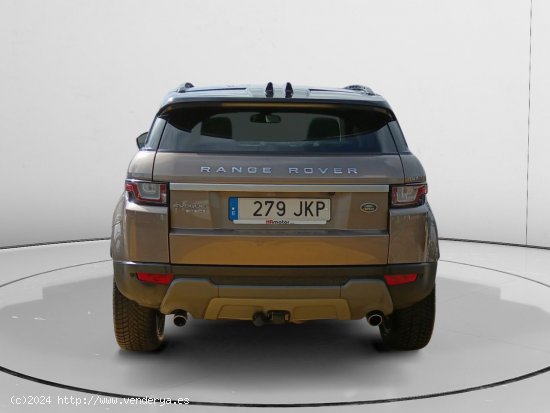 Land-Rover Range Rover Evoque HSE Dynamic - Zaragoza