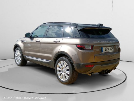 Land-Rover Range Rover Evoque HSE Dynamic - Zaragoza