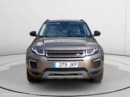 Land-Rover Range Rover Evoque HSE Dynamic - Zaragoza