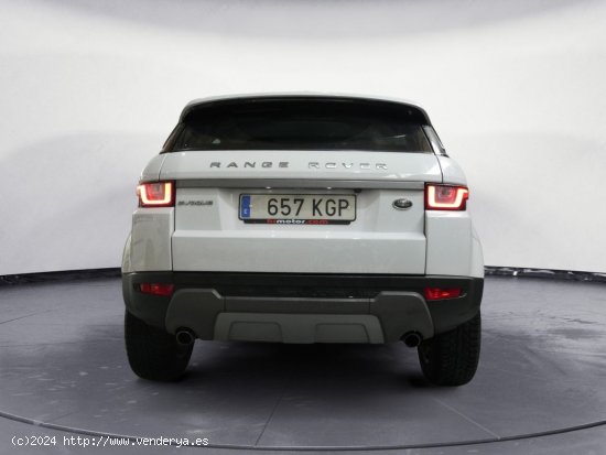 Land-Rover Range Rover Evoque Pure - Quart de Poblet