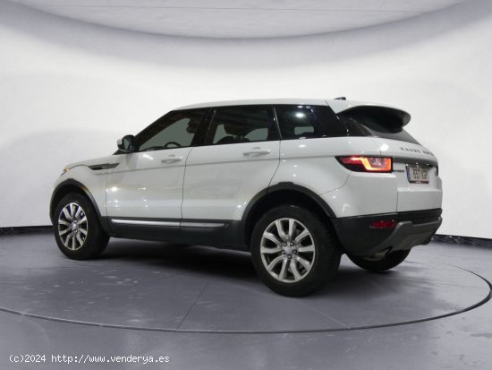 Land-Rover Range Rover Evoque Pure - Quart de Poblet