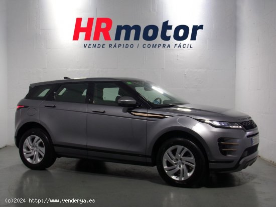  Land-Rover Range Rover Evoque R-Dynamic S - San Sebastian 