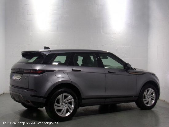 Land-Rover Range Rover Evoque R-Dynamic S - San Sebastian