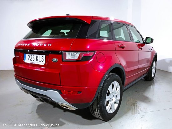 Land-Rover Range Rover Evoque SE Dynamic - Asturias