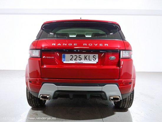 Land-Rover Range Rover Evoque SE Dynamic - Asturias