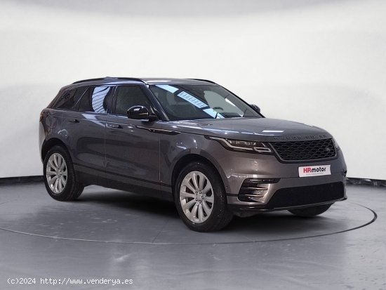  Land-Rover Range Rover Velar R-Dynamic SE - Fontellas 