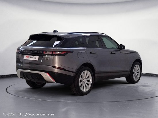 Land-Rover Range Rover Velar R-Dynamic SE - Fontellas