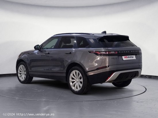 Land-Rover Range Rover Velar R-Dynamic SE - Fontellas