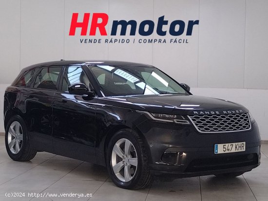  Land-Rover Range Rover Velar S - Zaragoza 