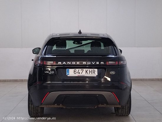 Land-Rover Range Rover Velar S - Zaragoza