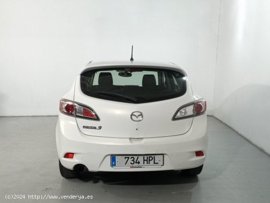 Mazda 3 MIRAI - Collado Villalba