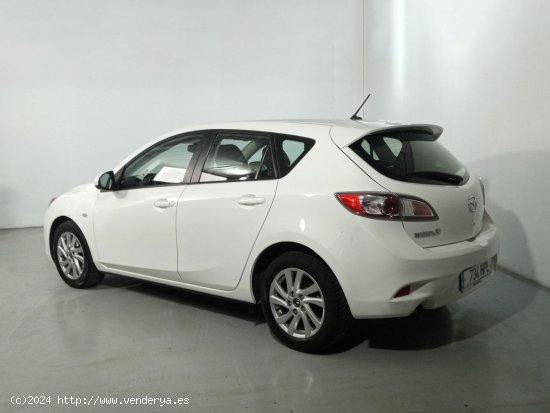 Mazda 3 MIRAI - Collado Villalba