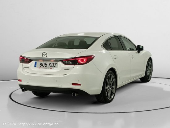 Mazda 6 Luxury - Alicante