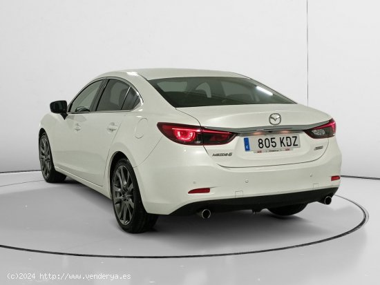 Mazda 6 Luxury - Alicante