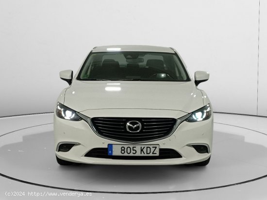 Mazda 6 Luxury - Alicante