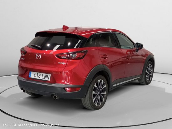 Mazda CX-3 Zenith - Asturias