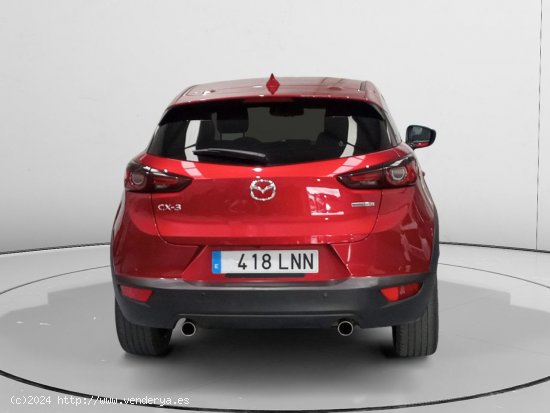 Mazda CX-3 Zenith - Asturias