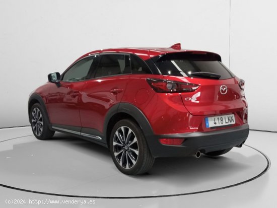 Mazda CX-3 Zenith - Asturias