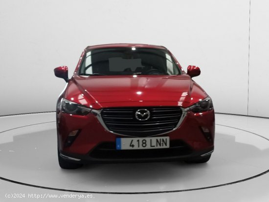 Mazda CX-3 Zenith - Asturias