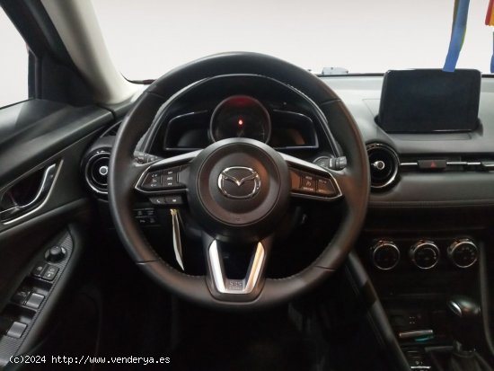 Mazda CX-3 Zenith - Asturias