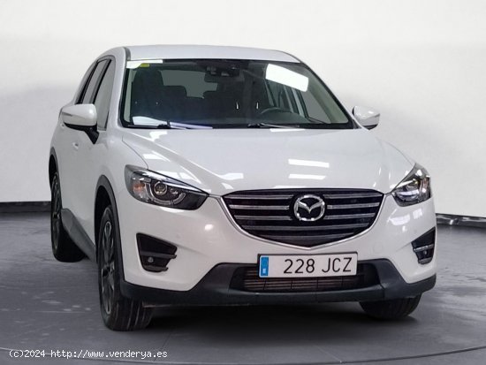  Mazda CX-5 Luxury 2WD - Fontellas 