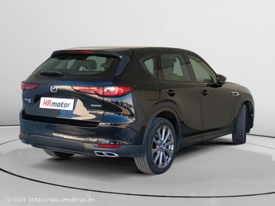 Mazda CX-60 Exclusive-Line Hybrid AWD - Alicante